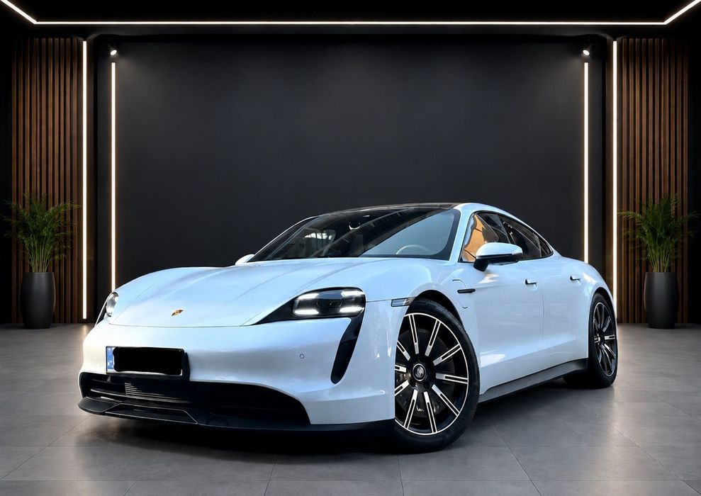 Porsche Taycan 47.600 euro NET | Performance Battery Plus | TVA deductibil |