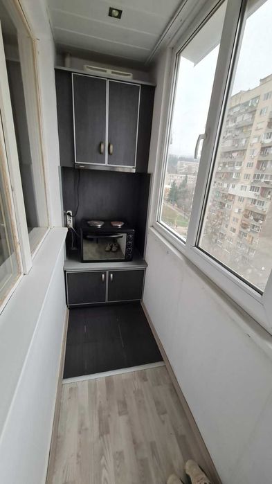 Дава се под наем Тристаен апартамент в Стара Загора, Три чучура - юг - 55 кв.м за 298.86 € - Снимка #11