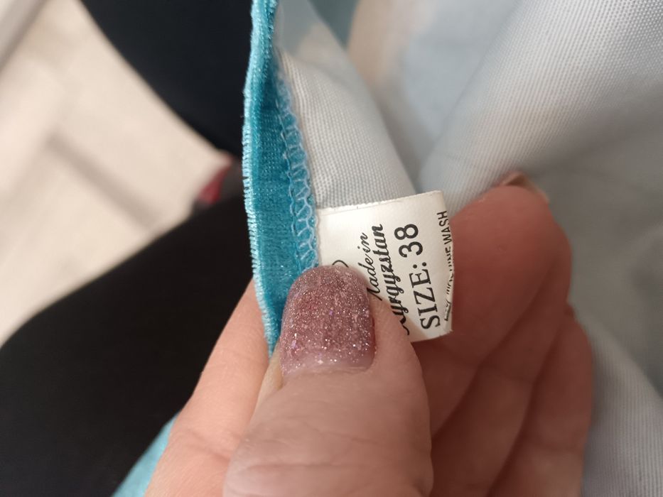 Желетка национальная