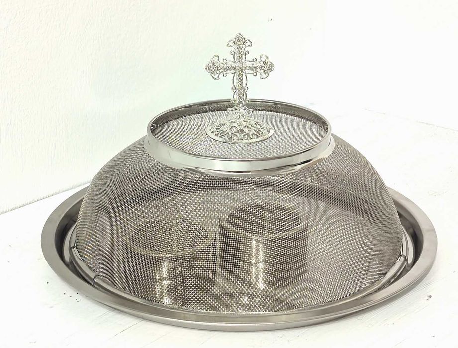 Suport din inox pentru uscat  Sfantul AGNEȚ