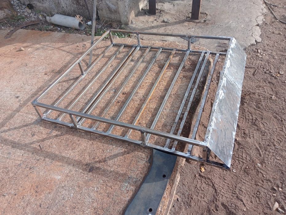 Продам верхний багажник