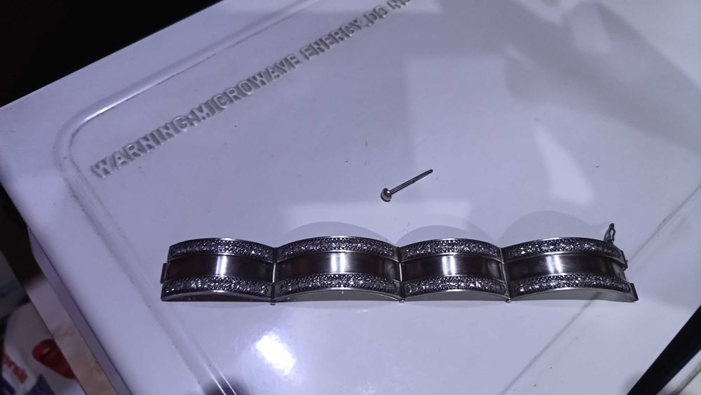 Сребърна Гривна 925