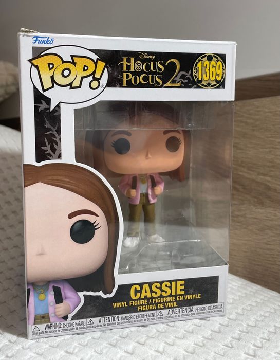 Funko POP! Cassie #1369 – Hocus Pocus 2