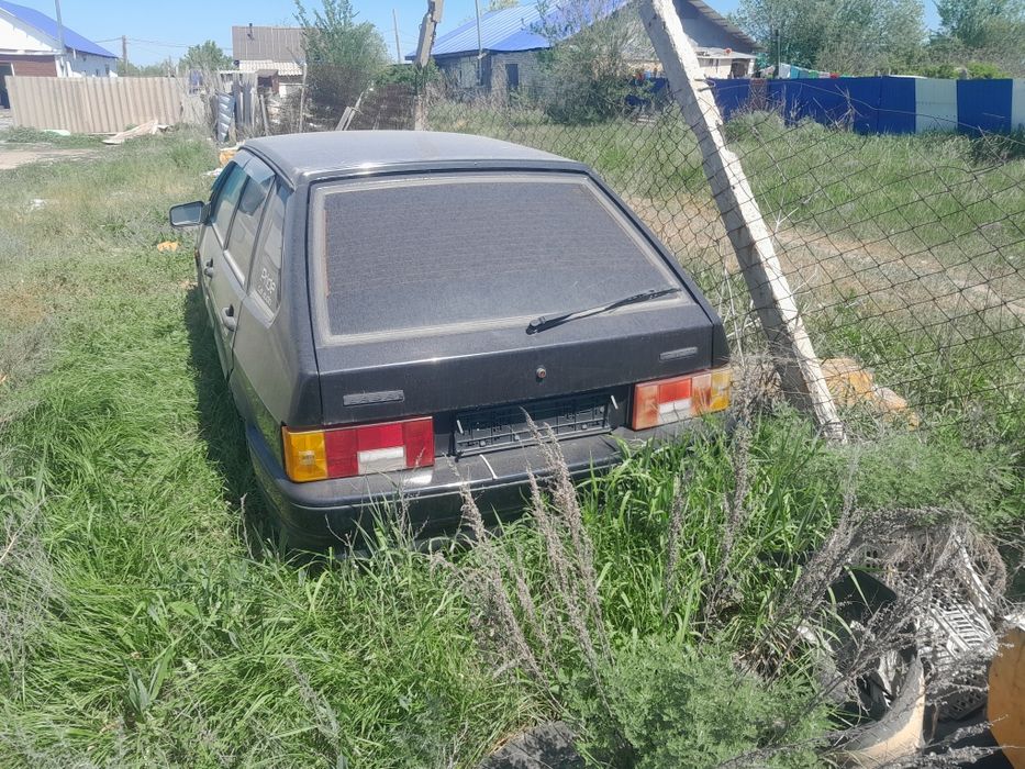 Авто на разбор 2114
