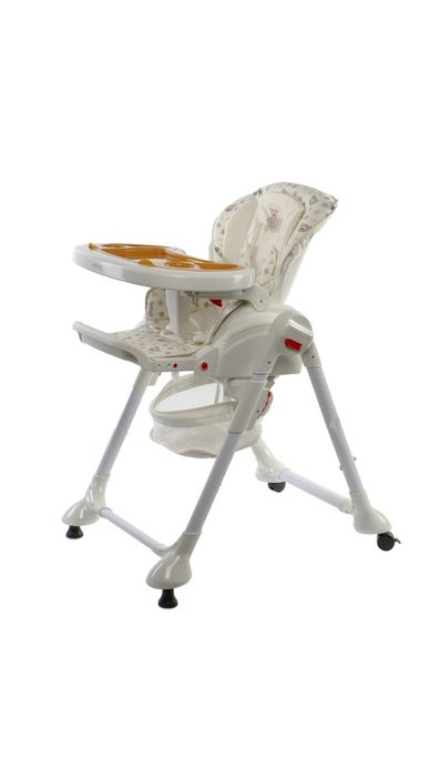 Детско столче за хранене Wunderkid Swing 2 in 1