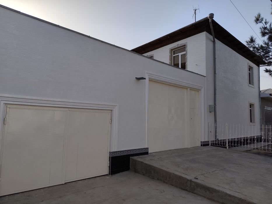 Участка Эркатой боғчани оркасида срочно сотилади 2-этаж 8-сотих