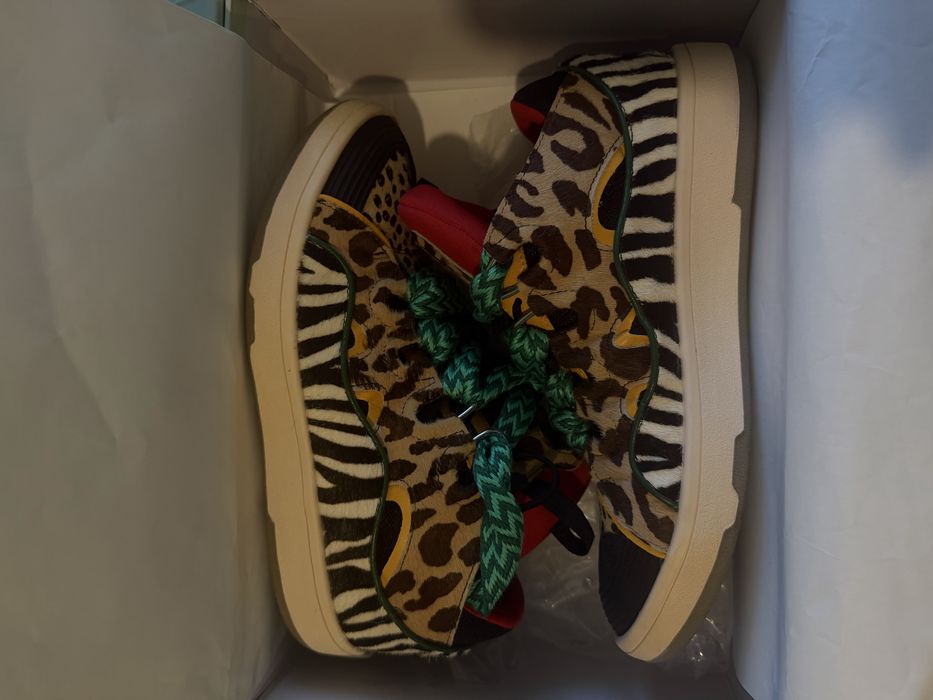 Vand adidasi Lanvin