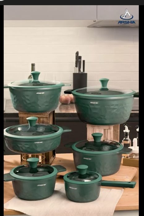 Комплект из Немецкого бренда Arshi. Оригинал!