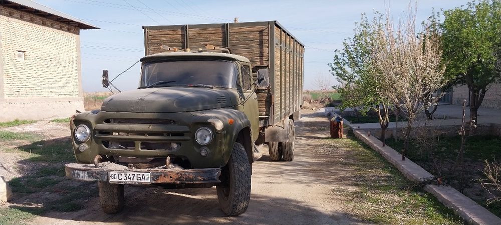 Зил 130г длиномер