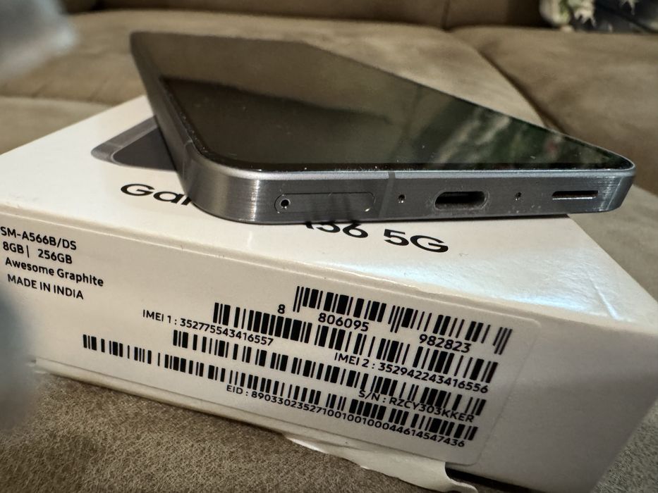 Galaxy A56 5G 256GB