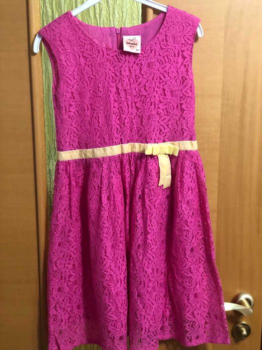 Платье для девочек