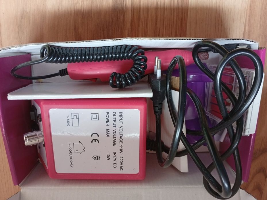 Машинка за махане на гел лак