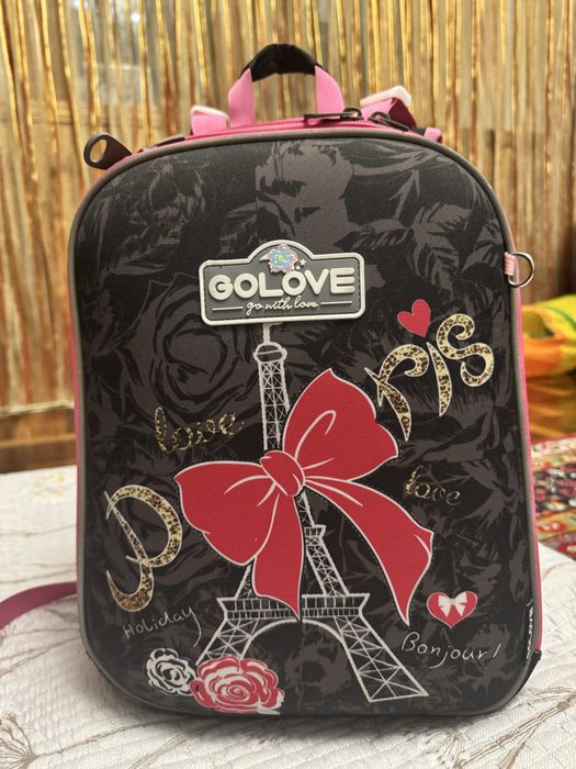 Школьный портфель