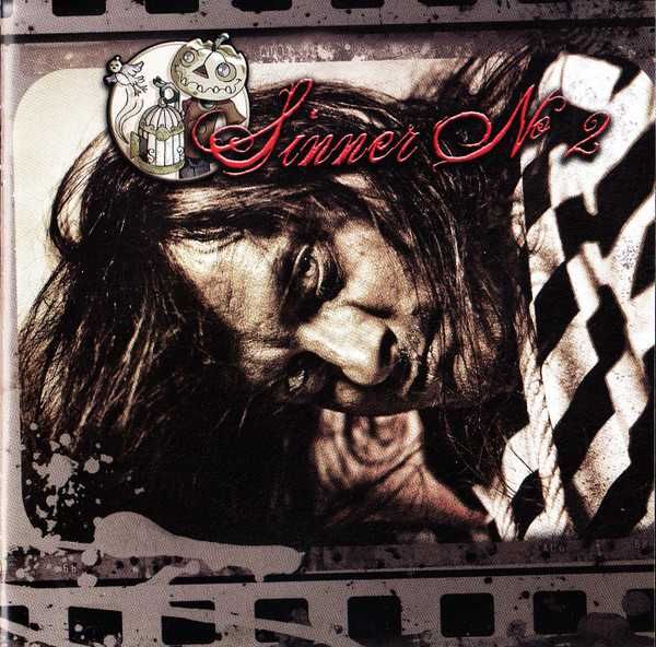 CD Helloween - 7 Sinners (2010)