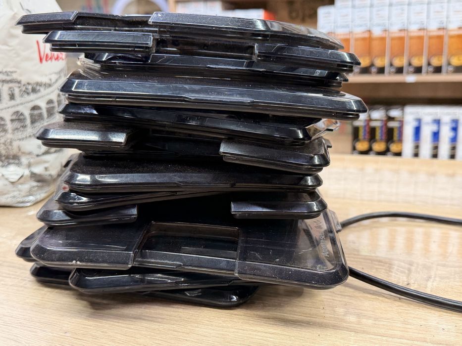 Capac boabe utilizat