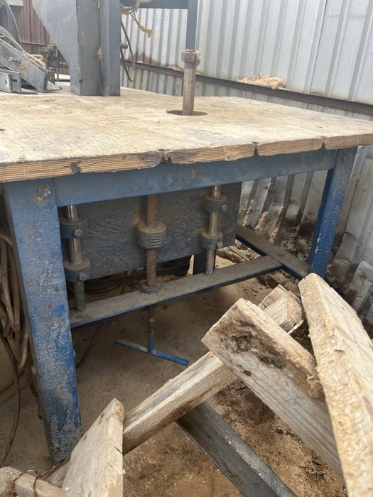 Станок длч дерева