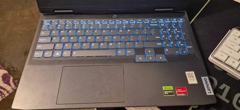 Laptop gaming LENOVO IdeaPad Gaming 3 15ARH7