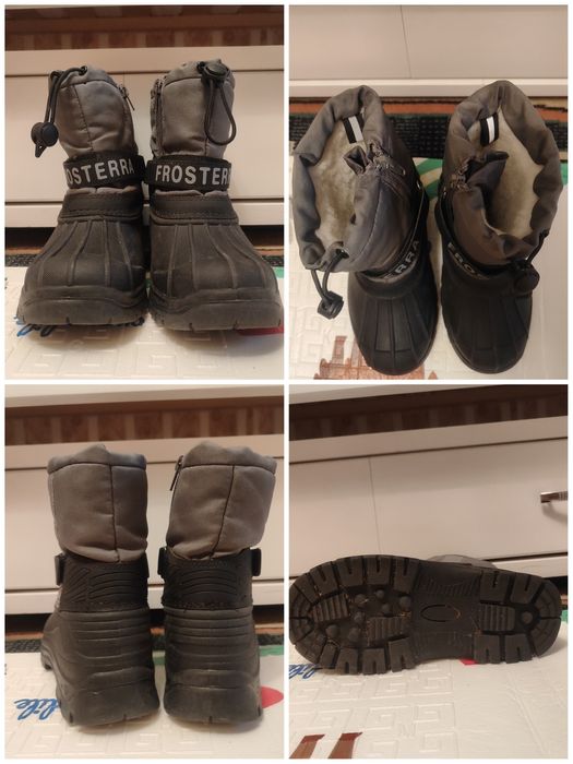 Демисезонная обувь на мальчика