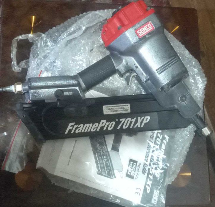 Гвоздезабивной пистолет Senco FramePro 701XP - 2H0133N - БУ · SENCO