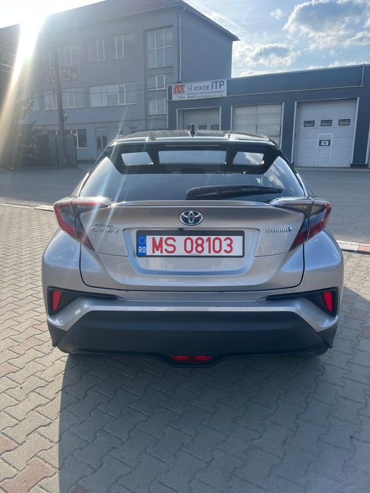 TOYOTA C-HR 2017 — imagine 4