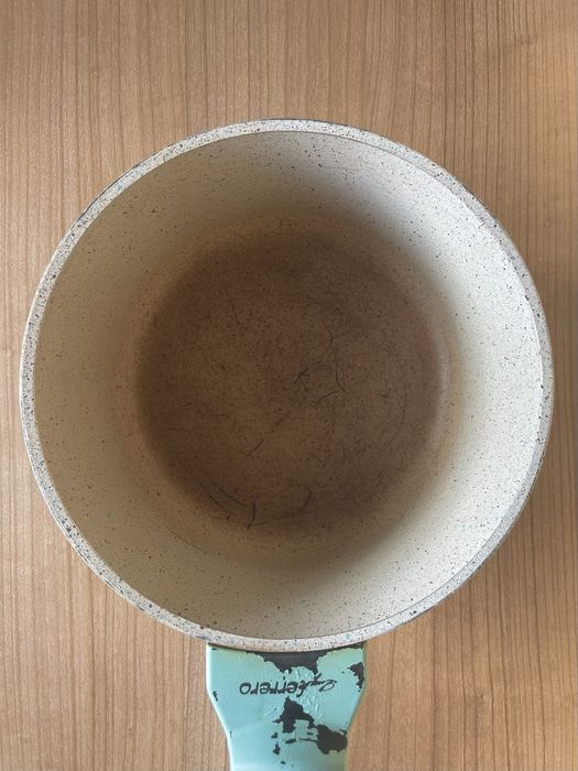 Luigi Ferrero тиган с капак. Втора употреба