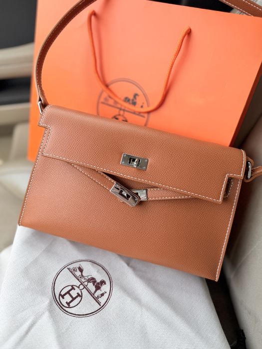 Geanta Hermes Kelly to go