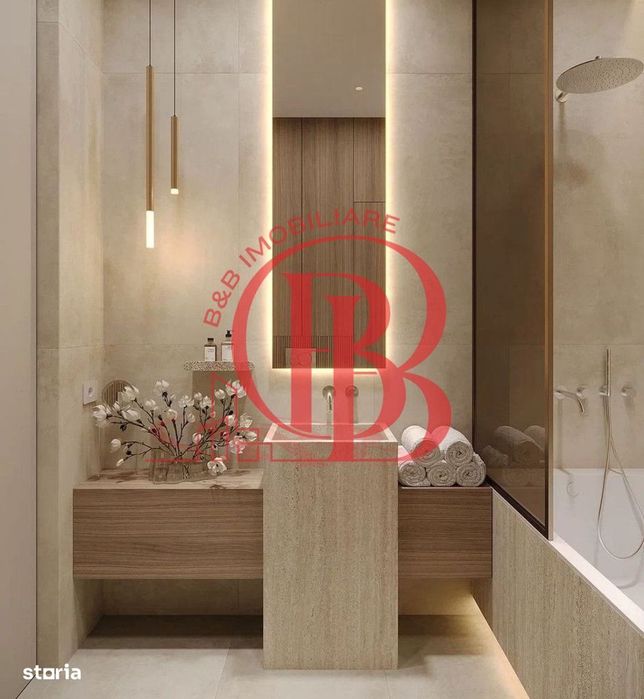 3 camere-Ideal Investitie-Incalzire in pardoseala Pallady