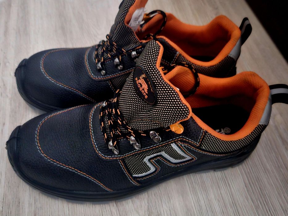 Рабочие полуботинки