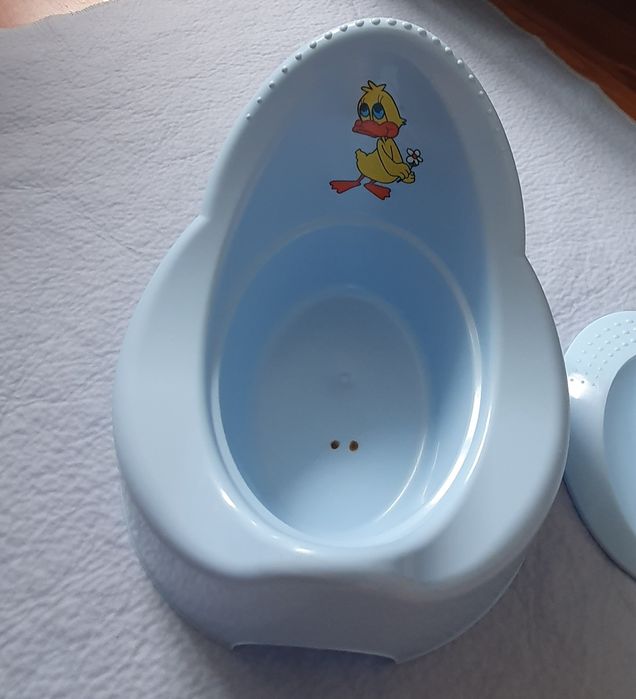 Oliță și capac Wc băieți