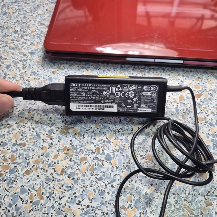 Acer aspire 1810TZ