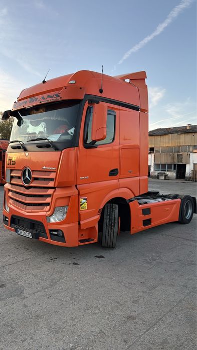 Vand Mercedes Actros  1845 MP4 euro VI