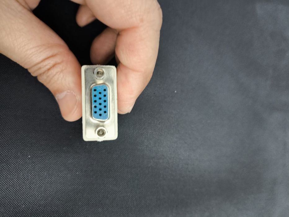 adaptor video VGA - DVI - full