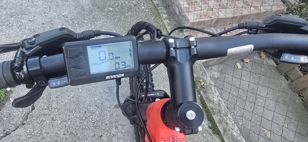 Чисто нов  27.5 Електрически велосипед Нов