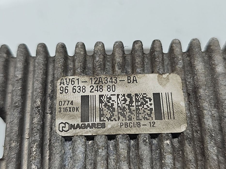 Releu bujii Jaguar XF (X250) [Fabr 2008-2015] AV61-12A343-BA