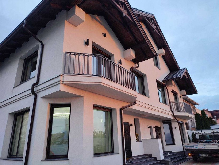 Balustrada scară/balcon