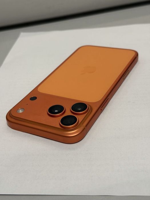 Iphone 17 pro max 256GB