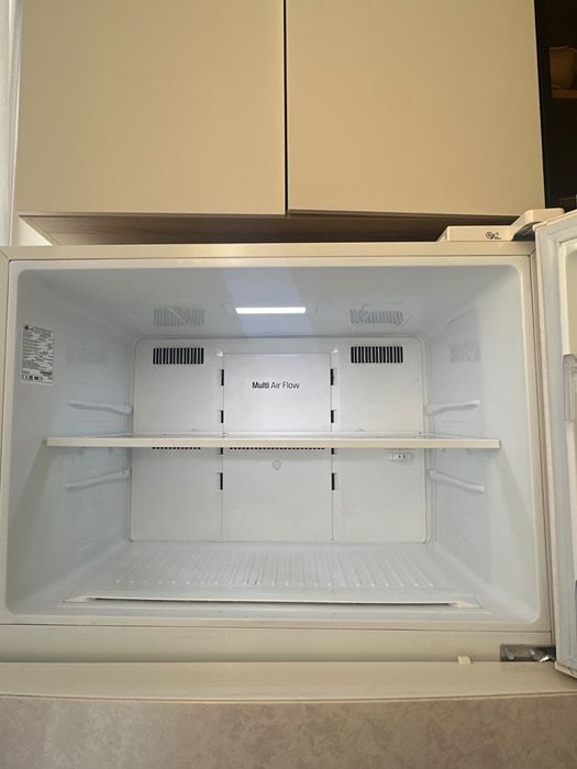 Холодильник LG GR H 802 HEHL