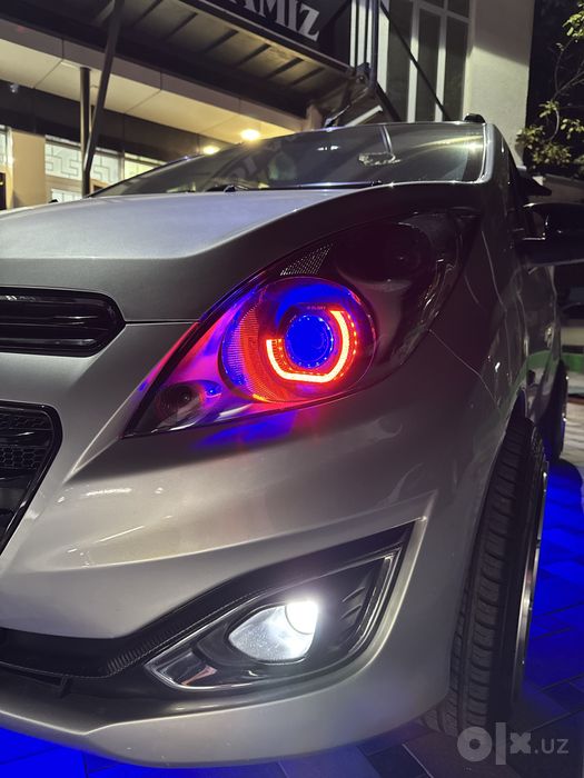 Spark Avtomat Full navarot