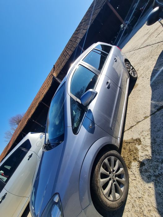 Opel Zafira 1.7 D Euro 5 7 locuri
