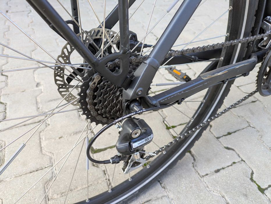 Велосипед Cube Nature All Terrain Series