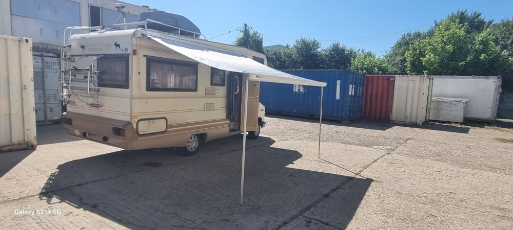 De vânzare Auto Rulota Fiat Bidigesti • OLX.ro