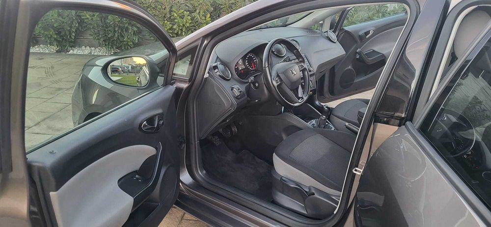 Seat Ibiza 1.4 diesel 90 c.p. 2016 euro 6