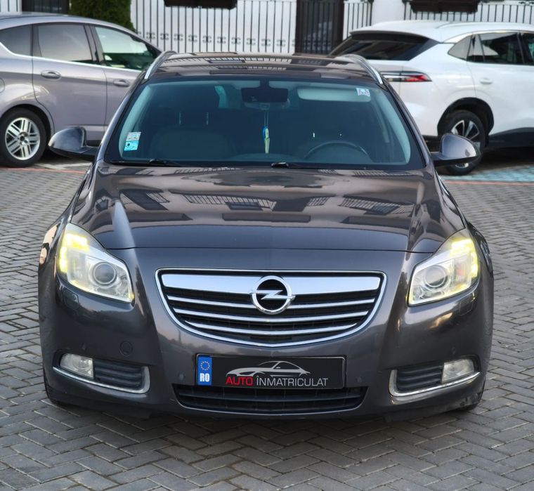 Opel Insignia ,2012,E5,2.0CDTI 163CP,Navi,Computer,Pilot,Comenzi,Inmtr. RO,Fiscal.
