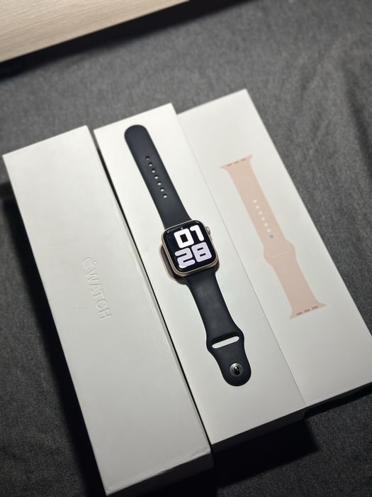 Apple Watch 5 идеальные 10/10