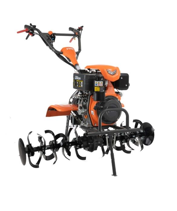 Motocultor OMAC MC12000 E-D