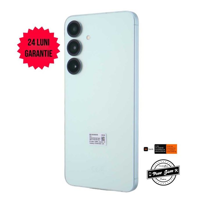 Samsung s25+ 256GB Mint - GARANTIE 24 LUNI | TrueGSM