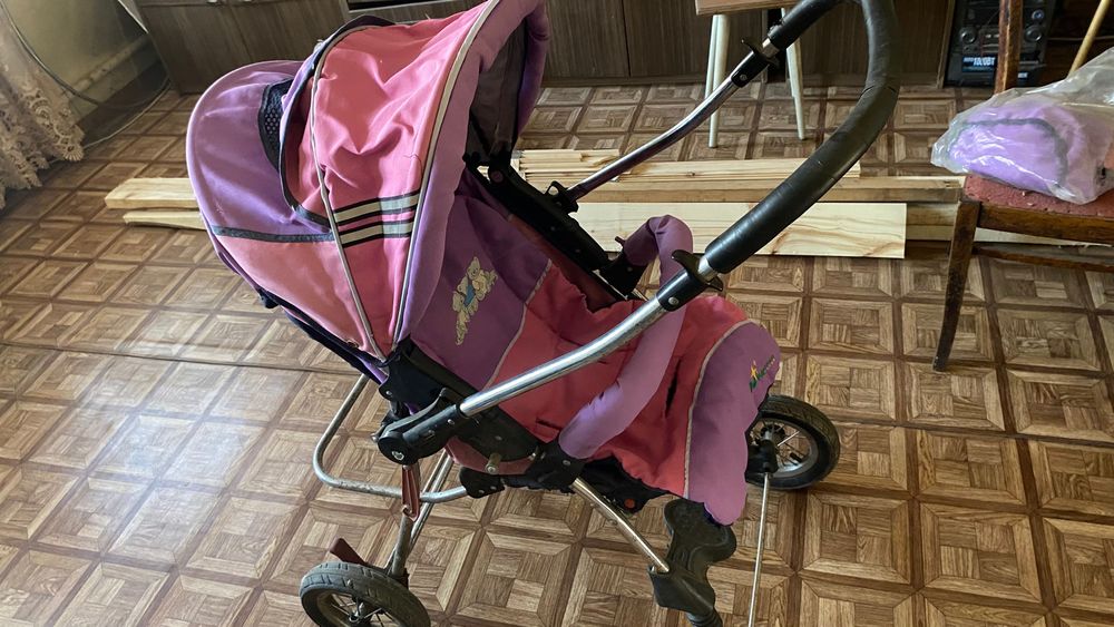 Продам детскую коляску