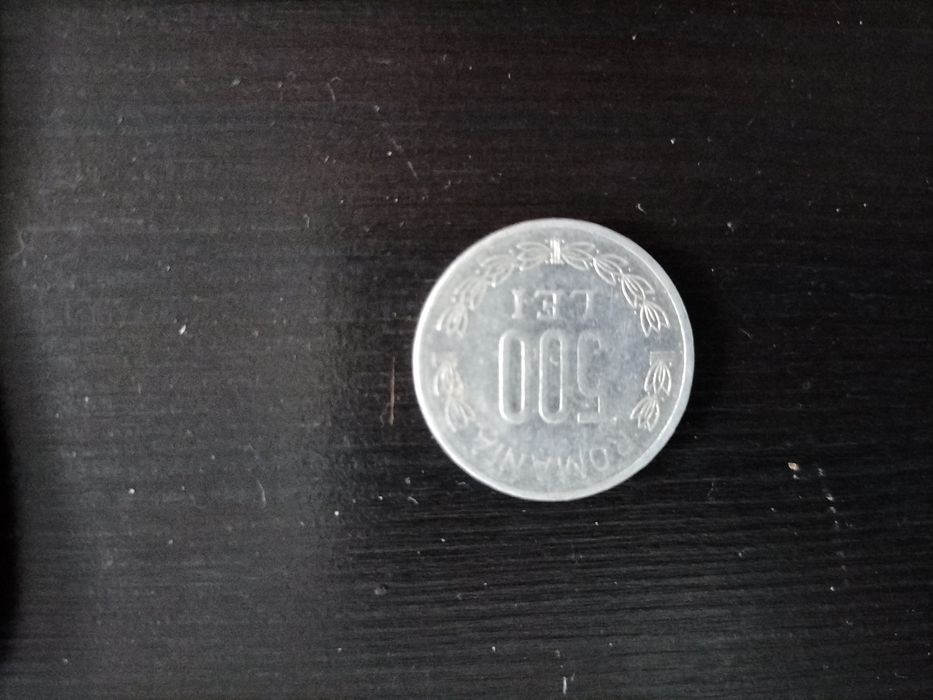 Monedă și bancnotă vechi