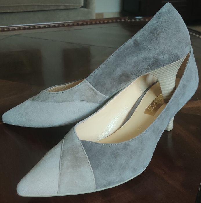 Pantofi dama Guban noi