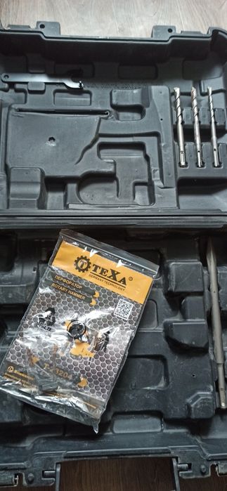 Перфоратор фирмы TeXa